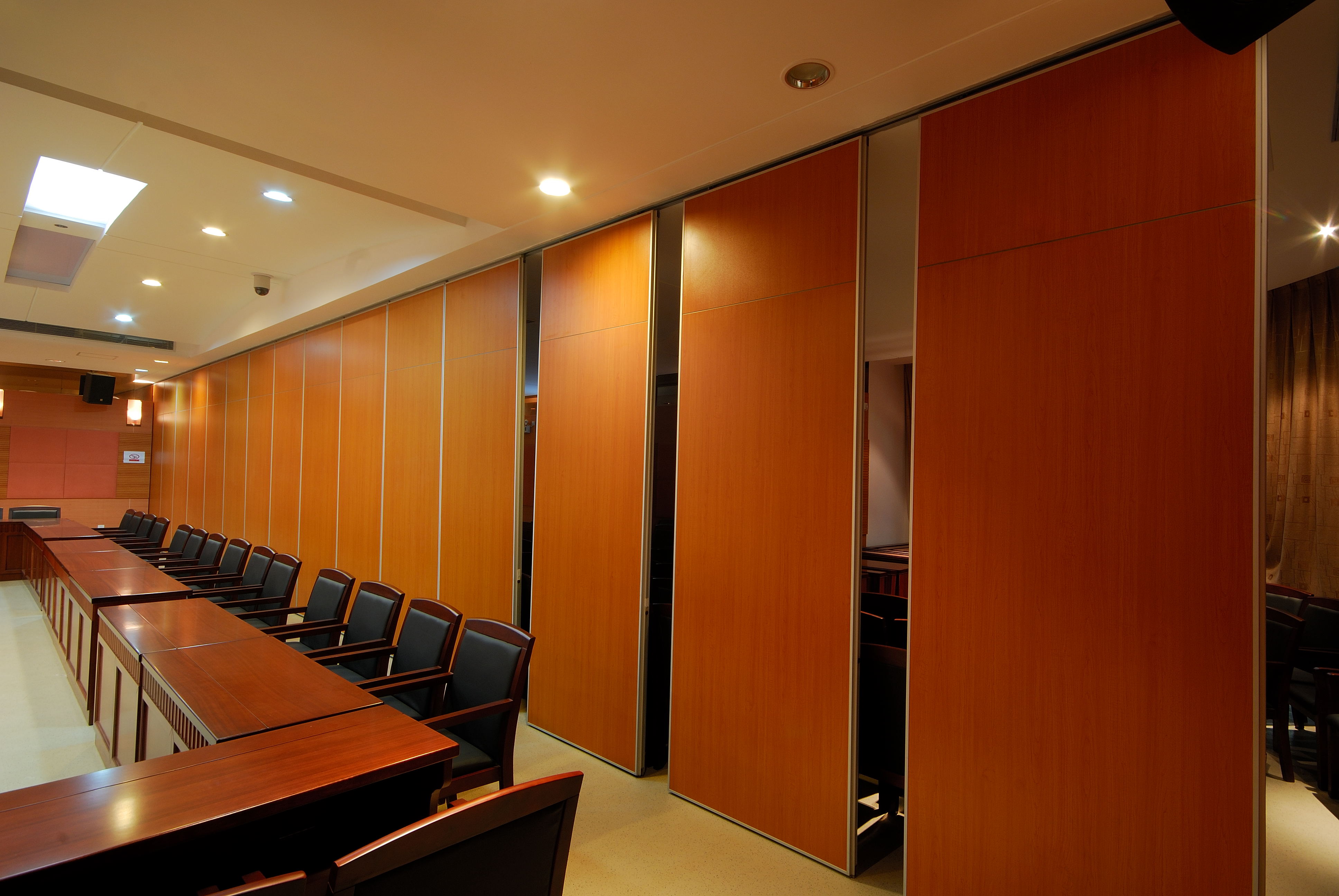 Conference Room Installation