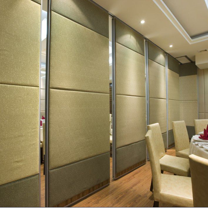 NW840-W Vinyl-Face Operable Partition Wall — NEUWALL Workshop