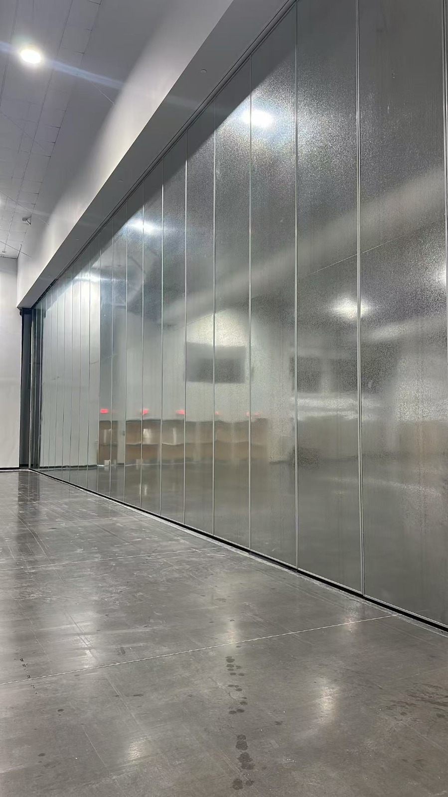High-Performance Operable Wall Installed in the USA